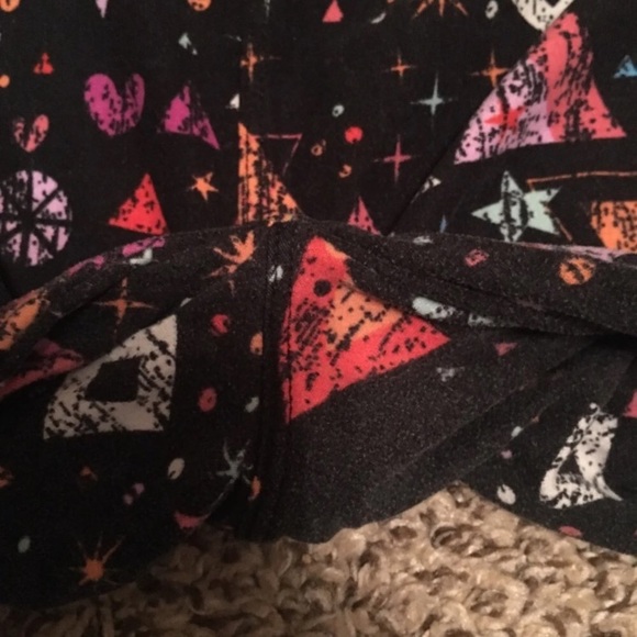 Happy potter themed Lularoe leggings - Picture 4 of 4